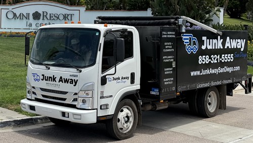 Junk Away San Diego - Junk Removal