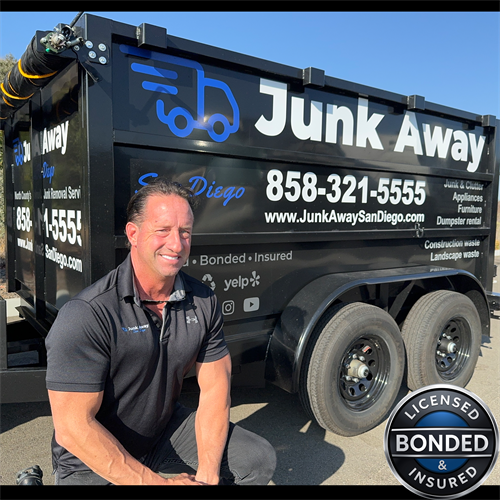 San Diego Junk Removal