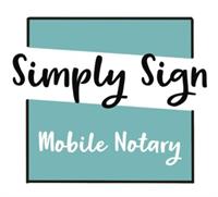 Simply Sign Mobile Notary