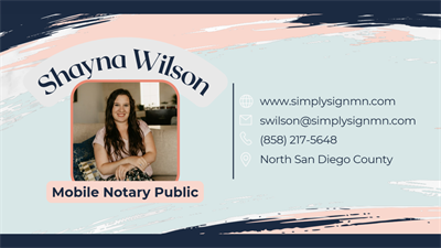 Simply Sign Mobile Notary