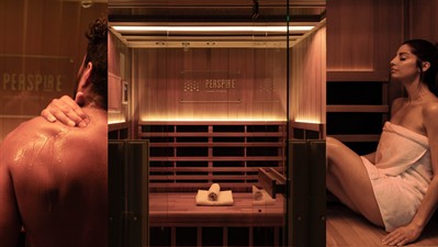 Perspire Sauna Studio Del Mar