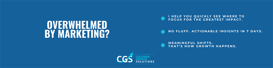 Customer Growth Solutions, LLC