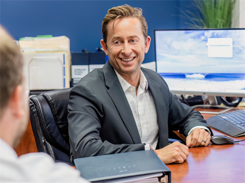 Opelon LLP Estate Planning Attorney Owen Rassman