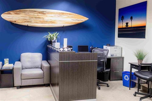 Opelon LLP Reception