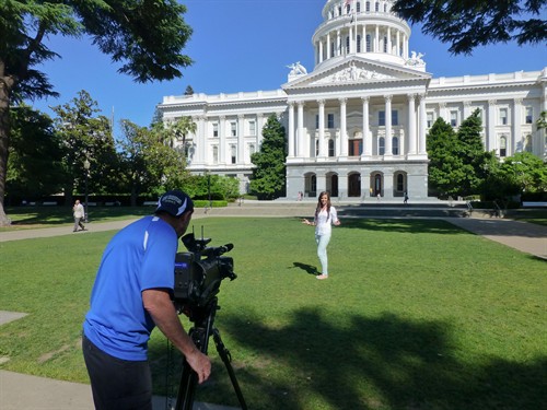 Sacramento Travel Video Production