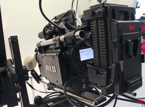 Tabletop video production