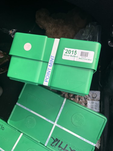 Silver Eagle dealer 