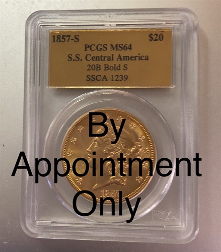 wer Buy PCGS coins anf NGC coins Numismatic coin 