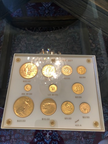 we buy Gold coins 