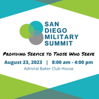Tickets are selling fast for August 23 San Diego Military Summit 