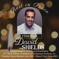 North San Diego Business Chamber Mourns the Loss of Chairman David Shields