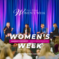  16th Annual San Diego Women’s Week Leadership Conference