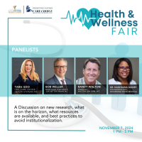 Health & Wellness Fair to Promote Community Well-Being 