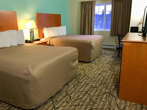 Double Queen Room Double Queen Room