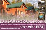 King Salmondeaux Lodge King Salmondeaux Lodge