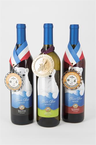 Award winning wines Award winning wines