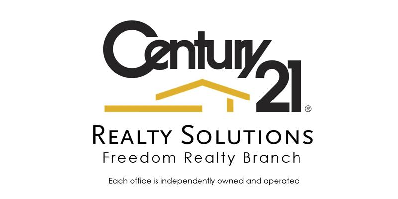 Kelly Griebel, REALTOR - CENTURY 21 Realty Solutions Freedom Realty Kelly Griebel, REALTOR - CENTURY 21 Realty Solutions Freedom Realty