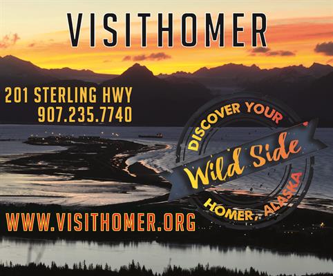 Homer Chamber of Commerce & Visitor Center Homer Chamber of Commerce & Visitor Center