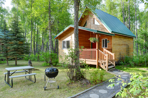 Cabin #4 Cabin #4