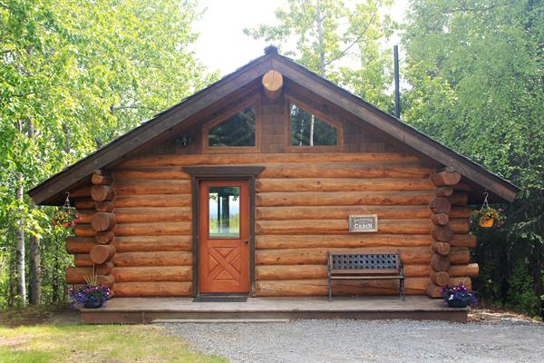 Kenai Wildlife Cabins Cabins Fishing Charters With Lodging