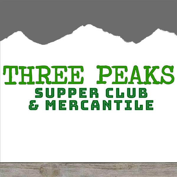 Three Peaks Mercantile Three Peaks Mercantile
