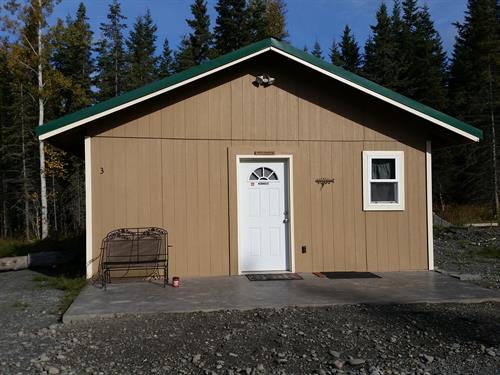 Cabin 3 Cabin 3