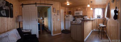 Cabin 6 Panoramic Cabin 6 Panoramic