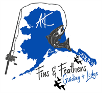 AK Fins and Feathers Guiding & Lodging AK Fins and Feathers Guiding & Lodging