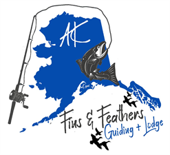 AK Fins and Feathers Guiding & Lodging AK Fins and Feathers Guiding & Lodging