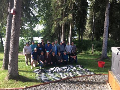 Sockeye Heaven Sockeye Heaven