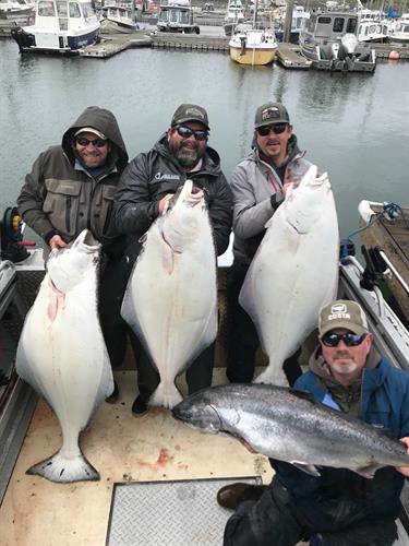 Halibut Day Halibut Day