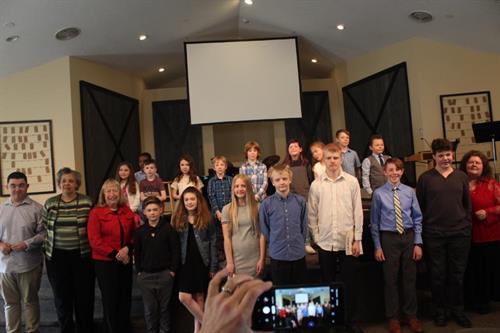 2019 Spring Recital 2019 Spring Recital