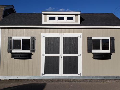 Tuff Shed Outdoor Retail