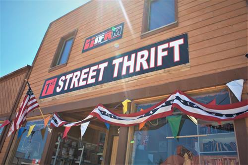 IFRM Thrifty Shop
