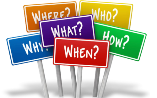 Let us teach you the "Who, What, Where, When, Why & How's" of your Nonprofit!