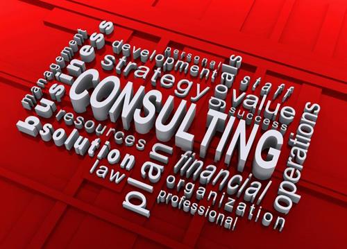 Consulting is our Expertise! Visit our website to learn about the many services we offer!