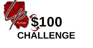 Participate in the $100 Challenge -Support Local Livingston Parish Businesses