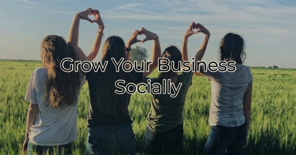 Image for ​Grow Your Business Socially