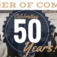 50 Year Celebration of the Chamber of Commerce