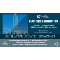 2019 - LABI's Stephen Waguespack - Business Briefing | Breakfast