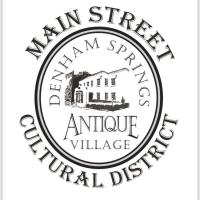 Denham Springs Antique Village Spring Festival