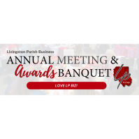 Annual Meeting & Awards Banquet: SAVE THE DATE