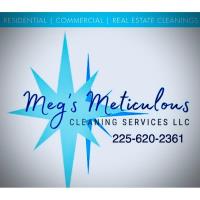 Meg's Meticulous Cleaning Services LLC. 