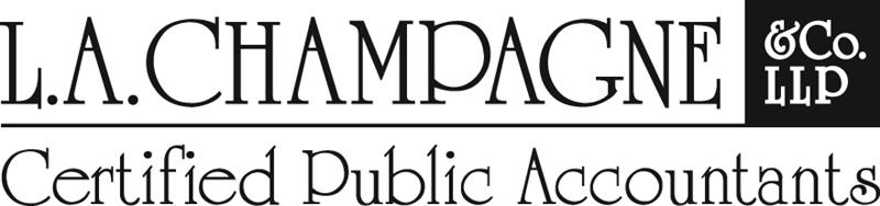 L.A. Champagne & Co., LLP L.A. Champagne & Co., LLP