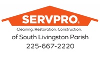 Servpro of South Livingston Parish