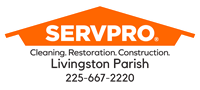 Servpro of South Livingston Parish