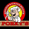 Porky's Boudin & Cajun Meats