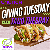 TACO TUESDAY-Support Launch for Giving Tuesday