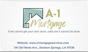 A-1 Mortgage Services LLC