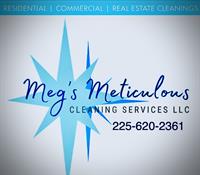 Meg's Meticulous Cleaning Services LLC.
